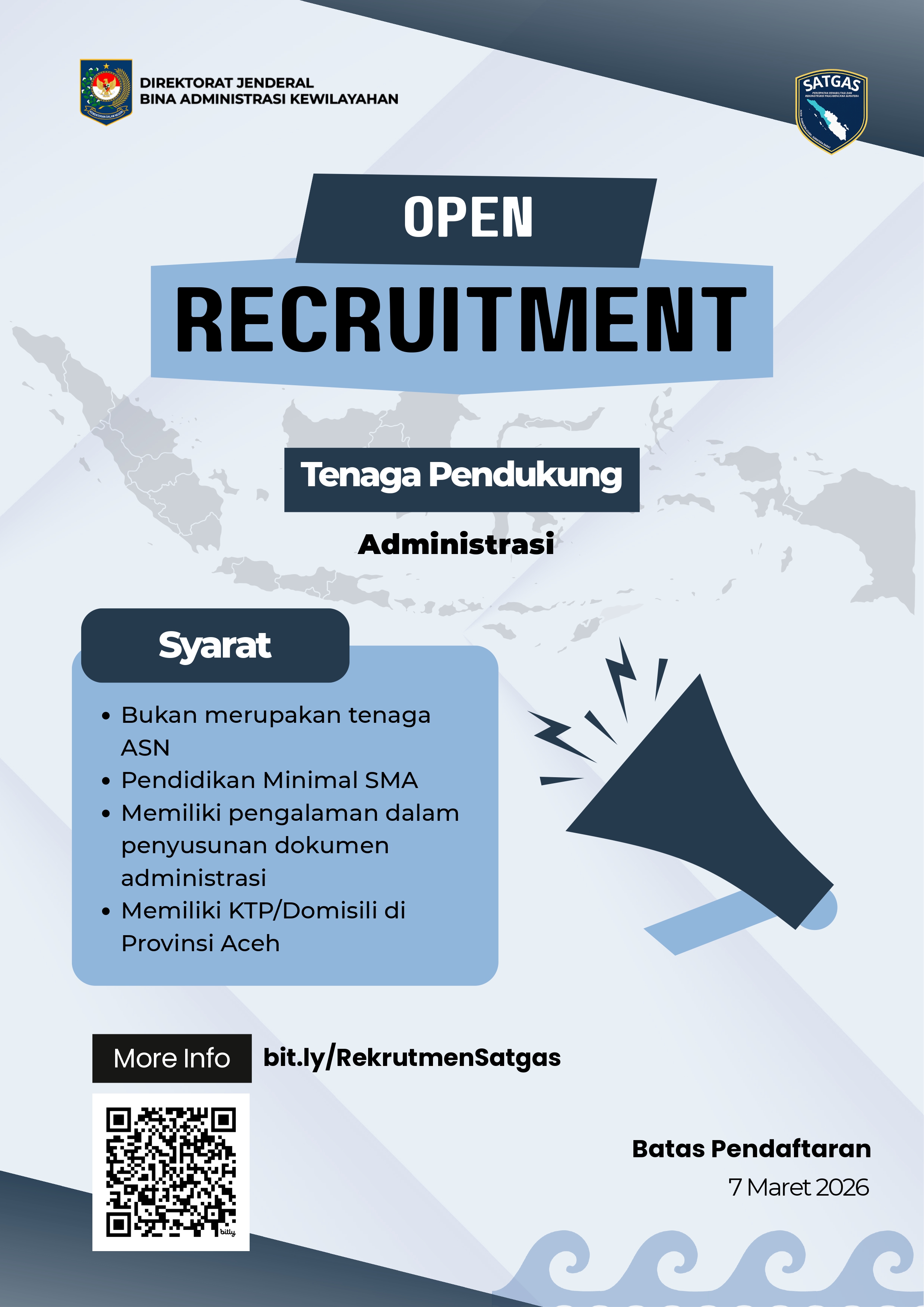 Tenaga Ahli Pendukung 2