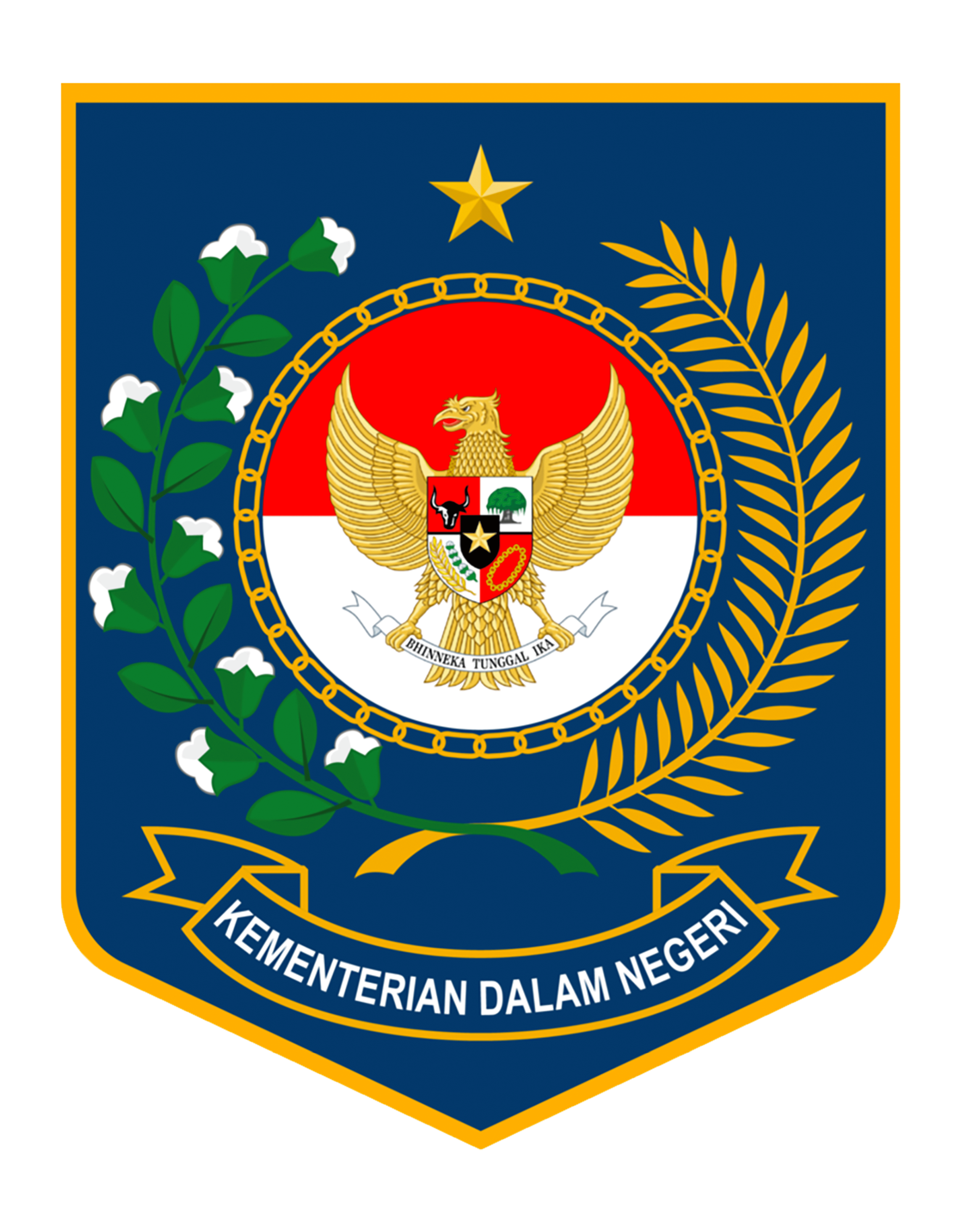 Direktorat Jenderal Bina Administrasi Kewilayahan Kementerian Dalam Negeri Republik Indonesia